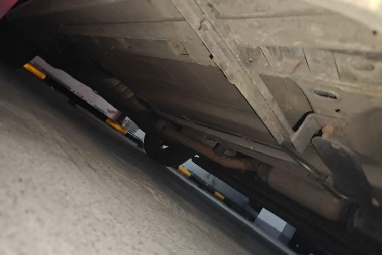 Used Ford Kuga 2015 1.5L GTDi Four-Wheel-Drive Elite Model Chassis Front Right
