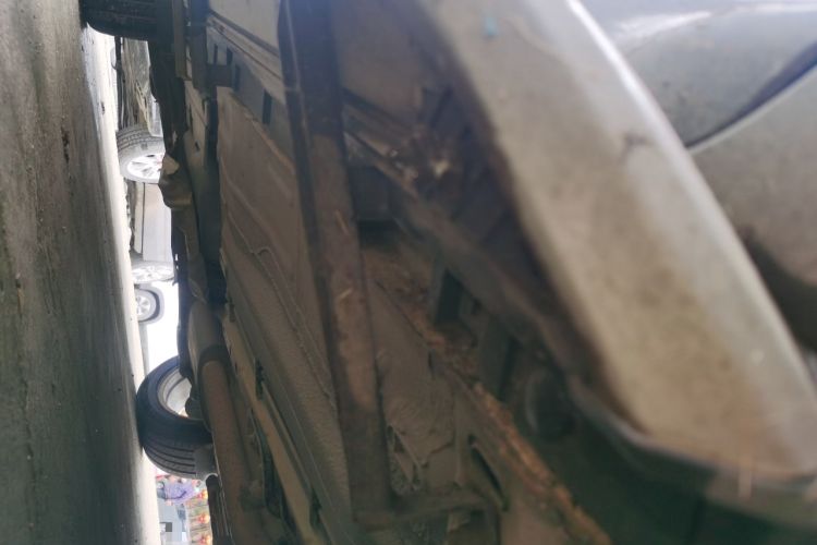 Used Ford Kuga 2015 1.5L GTDi Four-Wheel-Drive Elite Model Chassis Front Right