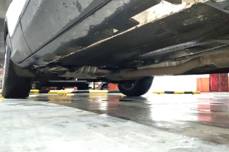 Used Ford Kuga 2015 1.5L GTDi Two-Wheel Drive Fashion Edition Chassis Front Right