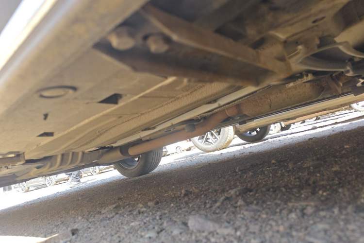 Used Ford Kuga 2015 2.0L GTDi Four-Wheel-Drive Sport Model Chassis Front Right