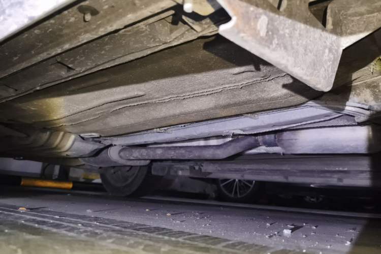 Used Ford Kuga 2015 1.5L GTDi Two-Wheel Drive Fashion Edition Chassis Front Right