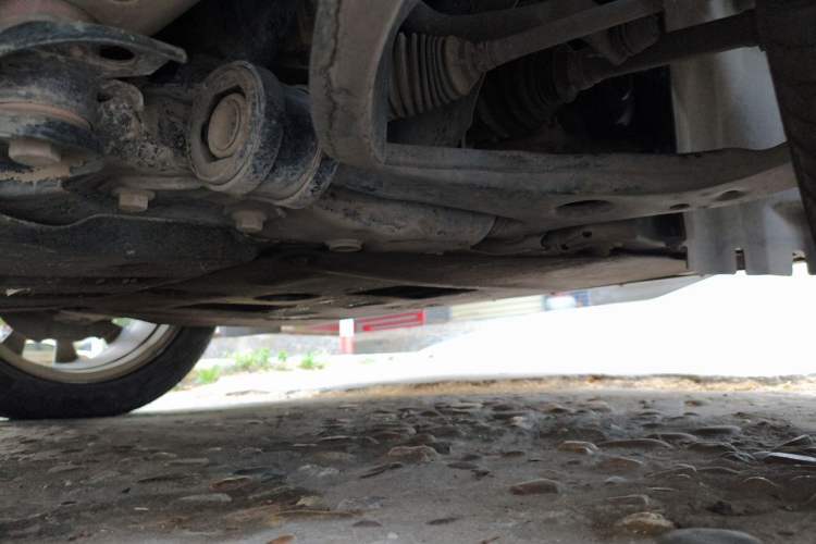 Used Ford Kuga 2015 1.5L GTDi Two-Wheel Drive Fashion Edition Chassis Front Right
