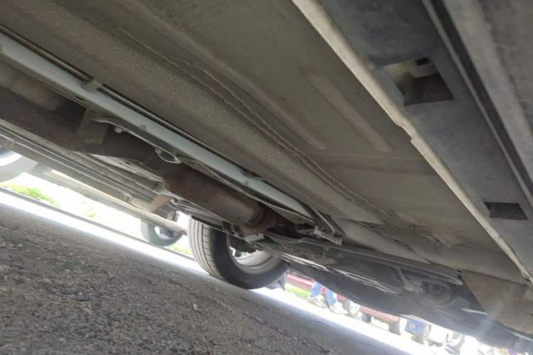 Used Ford Kuga 2015 2.0L GTDi Four-Wheel Drive Elite Model Chassis Front Right