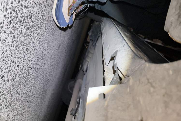 Used Ford Kuga 2015 1.5L GTDi Four-Wheel-Drive Elite Model Chassis Front Right