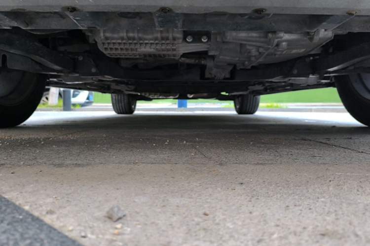 Used Ford Kuga 2015 1.5L GTDi Two-Wheel Drive Fashion Edition Chassis Front