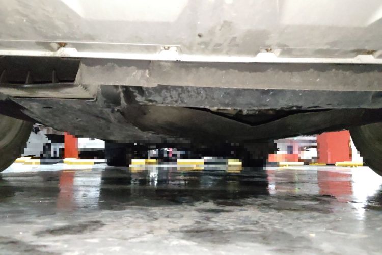 Used Ford Kuga 2015 1.5L GTDi Two-Wheel Drive Fashion Edition Chassis Front
