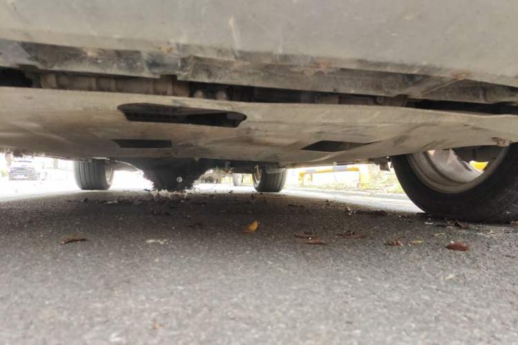 Used Ford Kuga 2015 1.5L GTDi Two-Wheel-Drive Comfort Model Chassis Front