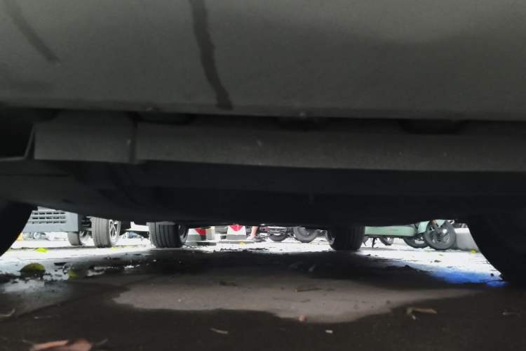 Used Ford Kuga 2015 2.0L GTDi Four-Wheel Drive Elite Model Chassis Front