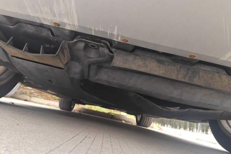 Used Ford Kuga 2015 1.5L GTDi Two-Wheel Drive Fashion Edition Chassis Front