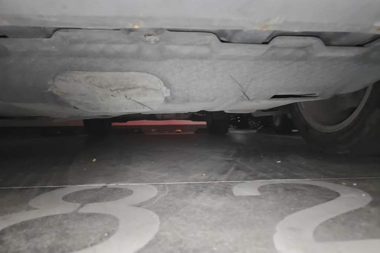 Used Ford Kuga 2015 2.0L GTDi Four-Wheel Drive Elite Model Chassis Front