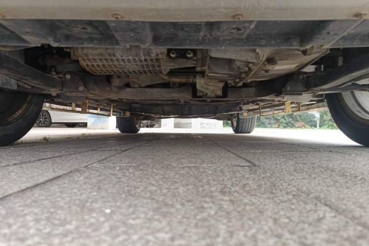 Used Ford Kuga 2015 1.5L GTDi Two-Wheel-Drive Comfort Model Chassis Front