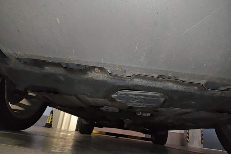 Used Ford Kuga 2015 1.5L GTDi Two-Wheel Drive Fashion Edition Chassis Front