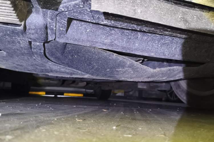 Used Ford Kuga 2015 1.5L GTDi Two-Wheel Drive Fashion Edition Chassis Front