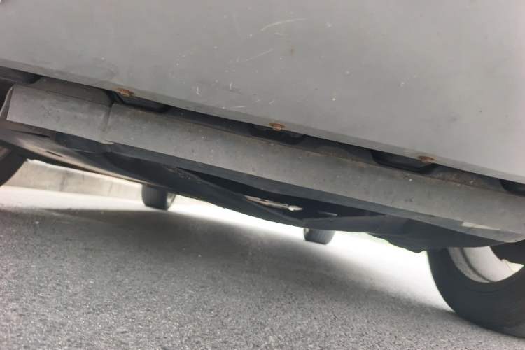 Used Ford Kuga 2015 1.5L GTDi Four-Wheel-Drive Elite Model Chassis Front