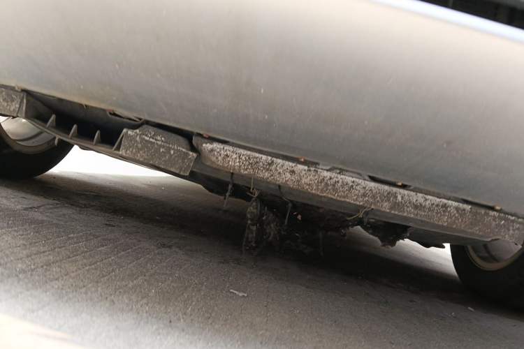 Used Ford Kuga 2015 2.0L GTDi Four-Wheel Drive Elite Model Chassis Front