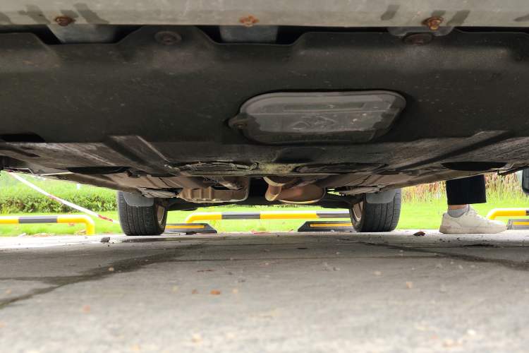 Used Ford Kuga 2015 1.5L GTDi Two-Wheel-Drive Comfort Model Chassis Front