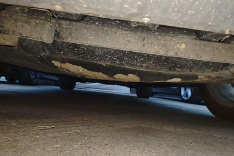 Used Ford Kuga 2015 2.0L GTDi Four-Wheel Drive Prestige Model Chassis Front