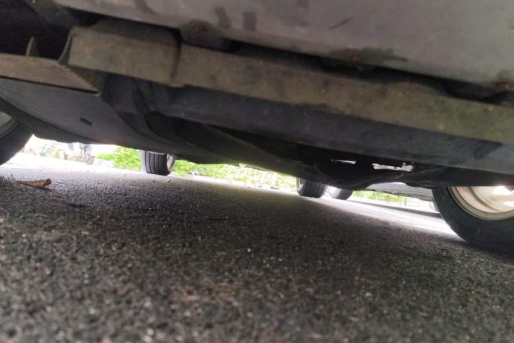 Used Ford Kuga 2015 1.5L GTDi Two-Wheel Drive Fashion Edition Chassis Front
