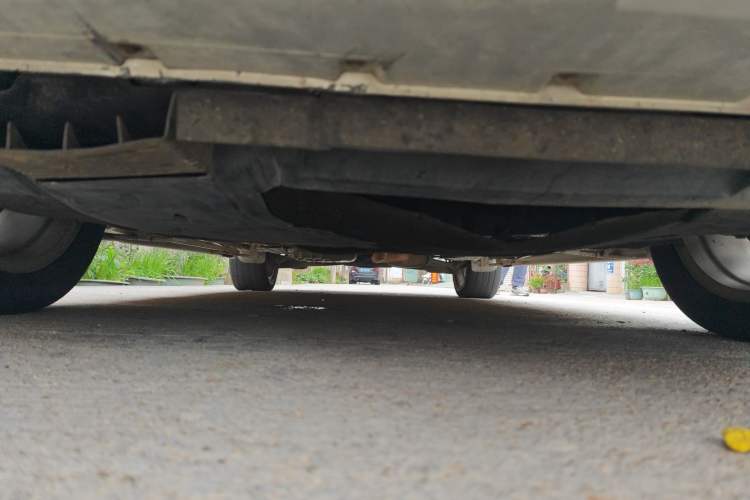 Used Ford Kuga 2015 1.5L GTDi Four-Wheel-Drive Elite Model Chassis Front