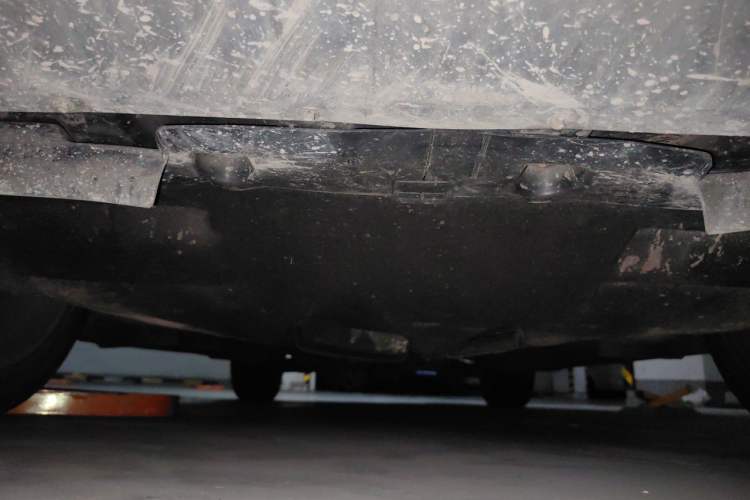 Used Ford Kuga 2015 1.5L GTDi Four-Wheel-Drive Elite Model Chassis Front