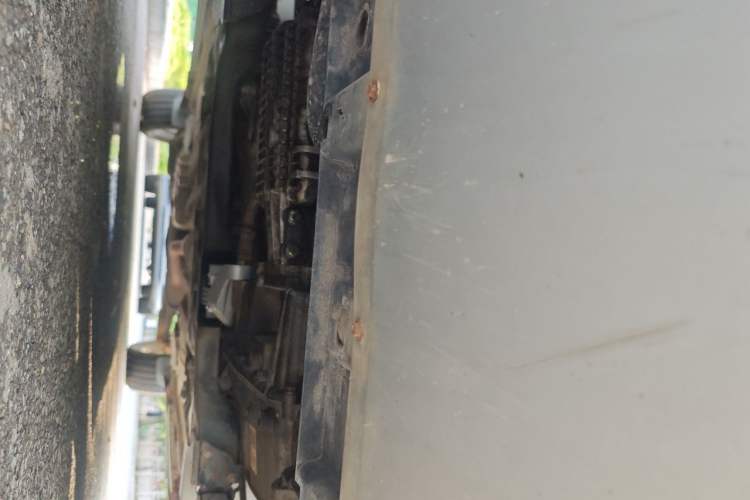 Used Ford Kuga 2015 1.5L GTDi Two-Wheel Drive Fashion Edition Chassis Front