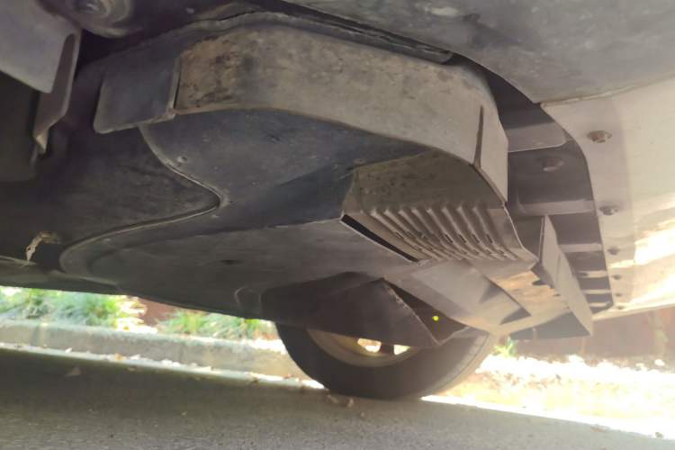 Used Ford Kuga 2015 2.0L GTDi Four-Wheel Drive Prestige Model Chassis Front