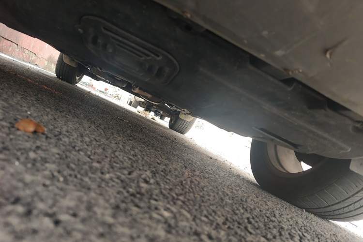 Used Ford Kuga 2015 2.0L GTDi Four-Wheel Drive Elite Model Chassis Front