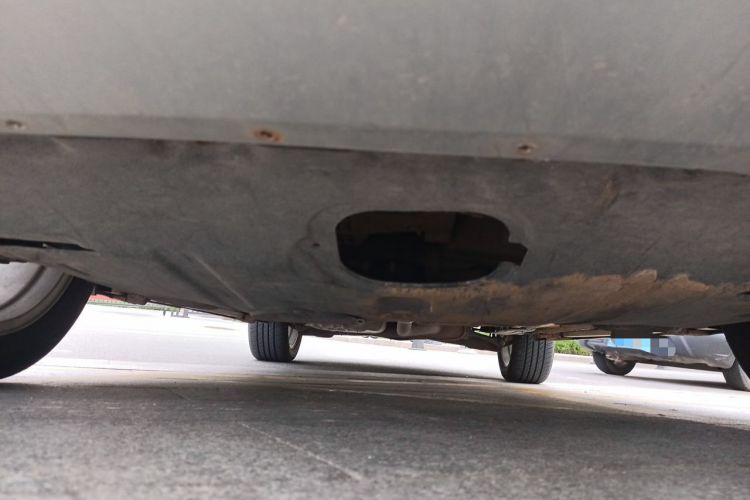 Used Ford Kuga 2015 1.5L GTDi Two-Wheel-Drive Comfort Model Chassis Front