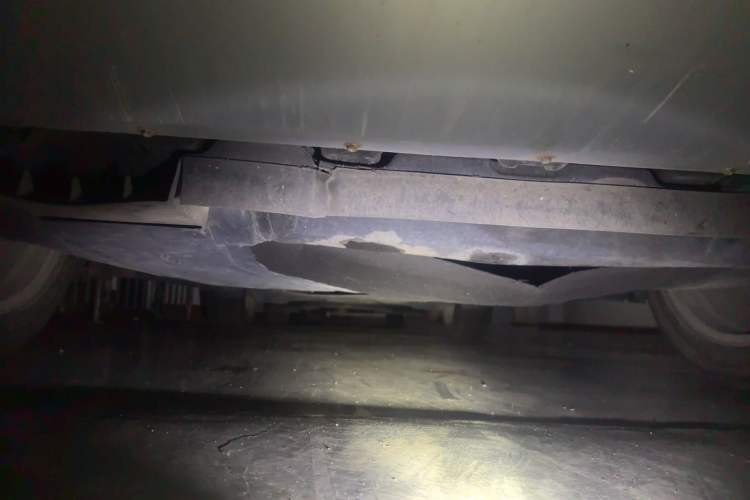 Used Ford Kuga 2015 2.0L GTDi Four-Wheel Drive Elite Model Chassis Front