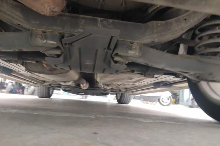 Used Ford Kuga 2015 1.5L GTDi Two-Wheel Drive Fashion Edition Chassis Rear