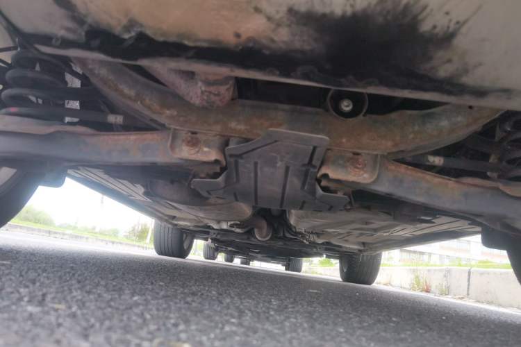Used Ford Kuga 2015 2.0L GTDi Four-Wheel Drive Elite Model Chassis Rear