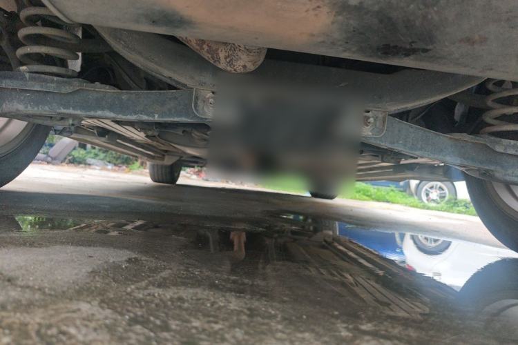 Used Ford Kuga 2015 1.5L GTDi Two-Wheel Drive Fashion Edition Chassis Rear