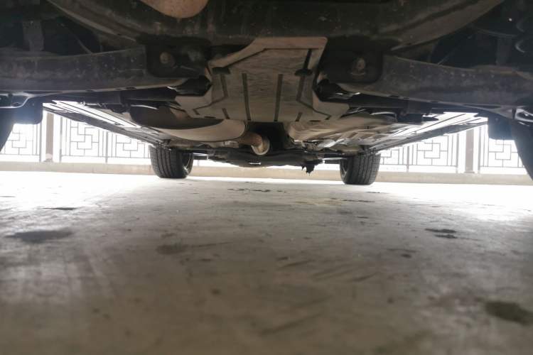 Used Ford Kuga 2015 1.5L GTDi Two-Wheel Drive Fashion Edition Chassis Rear