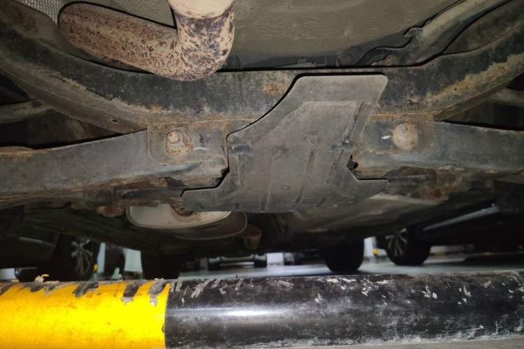 Used Ford Kuga 2015 1.5L GTDi Two-Wheel Drive Fashion Edition Chassis Rear