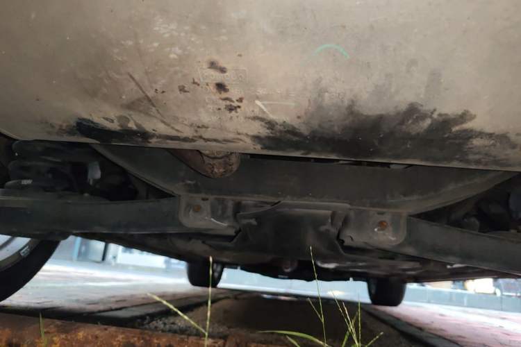 Used Ford Kuga 2015 1.5L GTDi Two-Wheel-Drive Comfort Model Chassis Rear