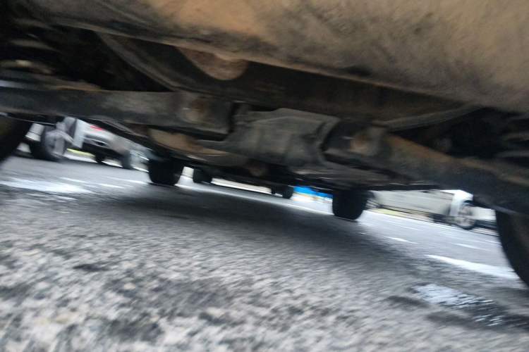 Used Ford Kuga 2015 1.5L GTDi Two-Wheel-Drive Comfort Model Chassis Rear