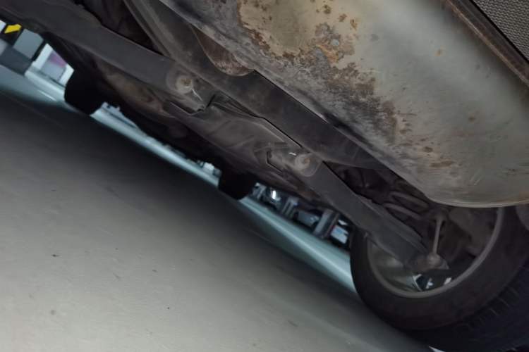 Used Ford Kuga 2015 1.5L GTDi Two-Wheel Drive Fashion Edition Chassis Rear