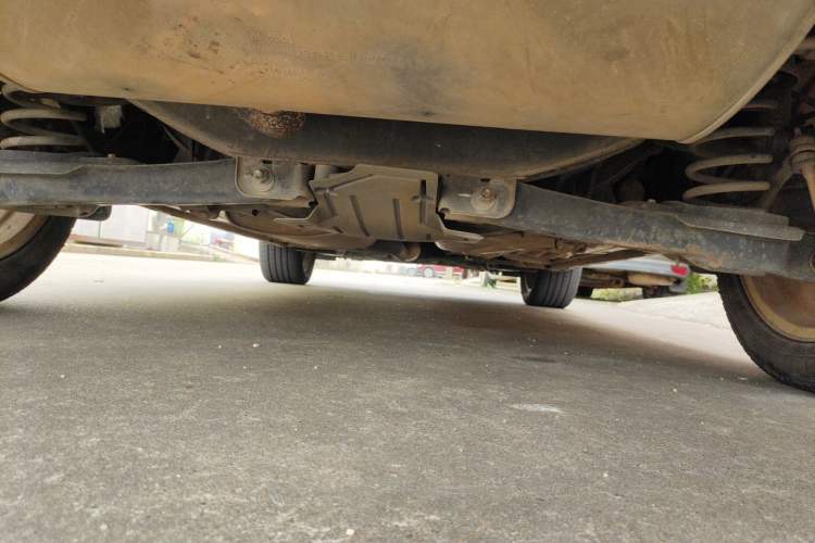 Used Ford Kuga 2015 1.5L GTDi Two-Wheel Drive Fashion Edition Chassis Rear