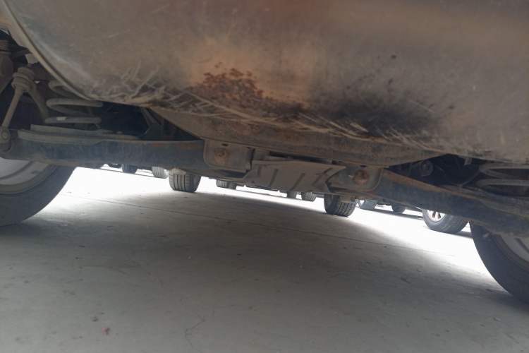 Used Ford Kuga 2015 1.5L GTDi Two-Wheel Drive Fashion Edition Chassis Rear