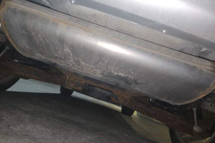 Used Ford Kuga 2015 1.5L GTDi Two-Wheel Drive Fashion Edition Chassis Rear