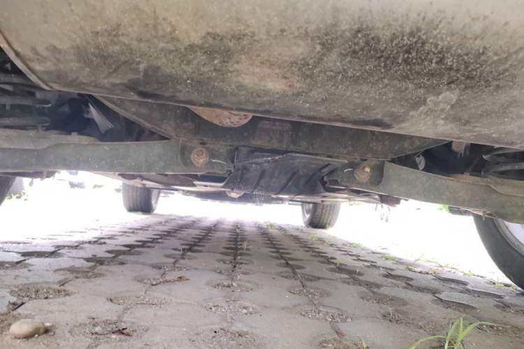 Used Ford Kuga 2015 1.5L GTDi Two-Wheel Drive Fashion Edition Chassis Rear