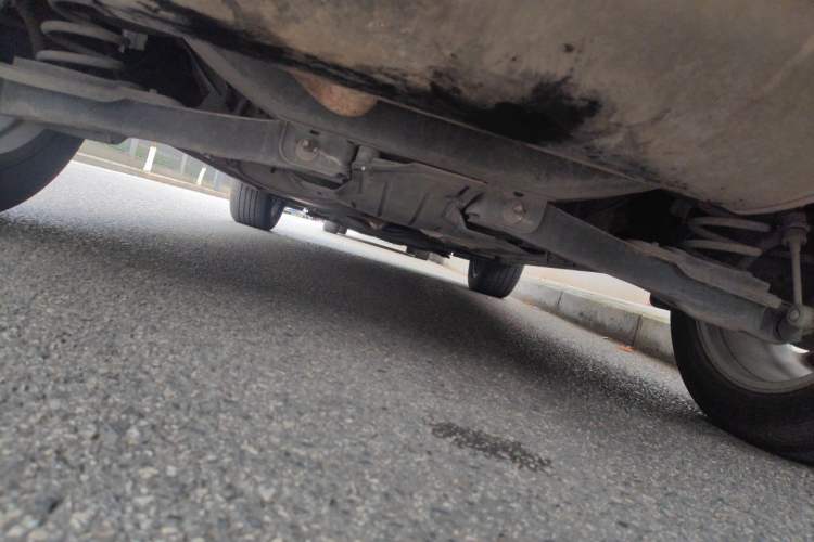 Used Ford Kuga 2015 1.5L GTDi Two-Wheel Drive Fashion Edition Chassis Rear