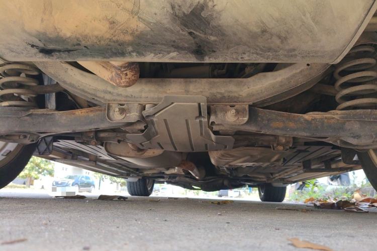 Used Ford Kuga 2015 1.5L GTDi Two-Wheel Drive Fashion Edition Chassis Rear