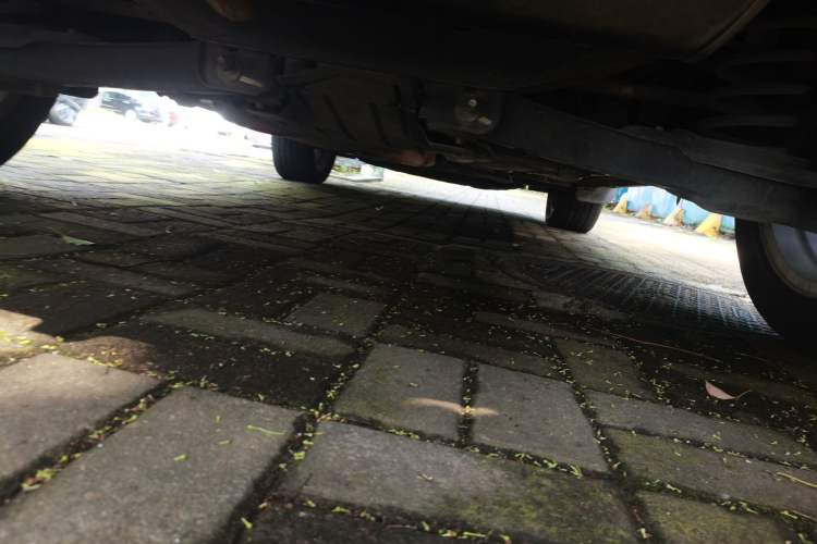 Used Ford Kuga 2015 1.5L GTDi Four-Wheel-Drive Elite Model Chassis Rear