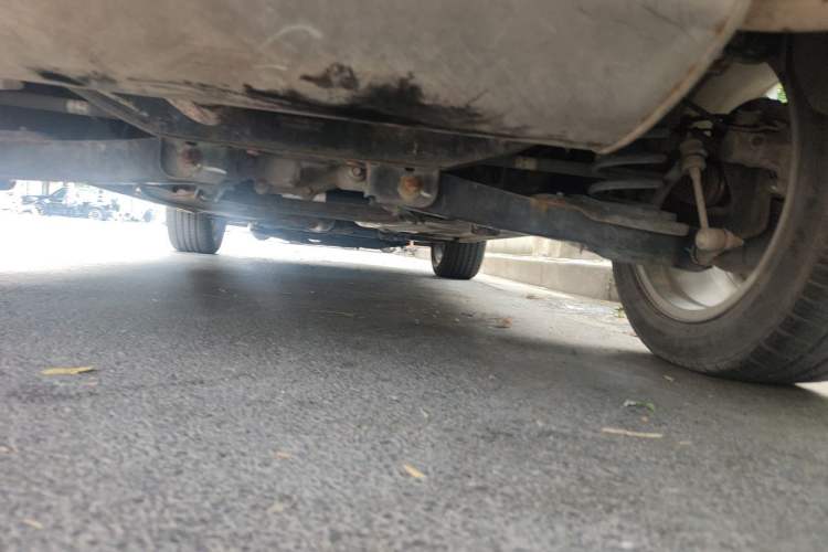 Used Ford Kuga 2015 2.0L GTDi Four-Wheel Drive Elite Model Chassis Rear