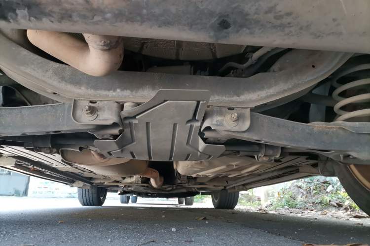 Used Ford Kuga 2015 1.5L GTDi Two-Wheel-Drive Comfort Model Chassis Rear
