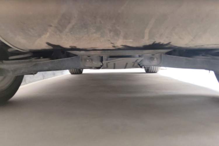 Used Ford Kuga 2015 1.5L GTDi Four-Wheel-Drive Elite Model Chassis Rear