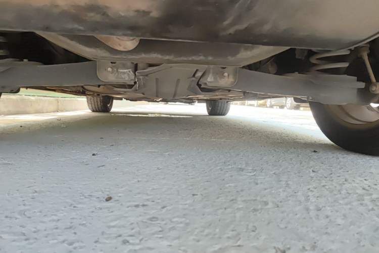 Used Ford Kuga 2015 1.5L GTDi Two-Wheel Drive Fashion Edition Chassis Rear