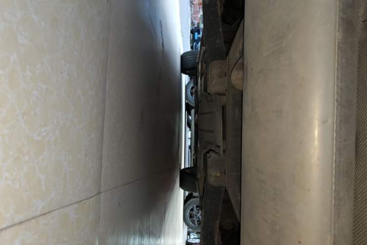 Used Ford Kuga 2015 1.5L GTDi Two-Wheel-Drive Comfort Model Chassis Rear