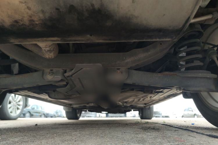 Used Ford Kuga 2015 1.5L GTDi Two-Wheel Drive Fashion Edition Chassis Rear